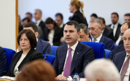 Bakan Murat Kurum: Deprem Bölgesinde Her Gün 1500 Konut Tamamlanacak