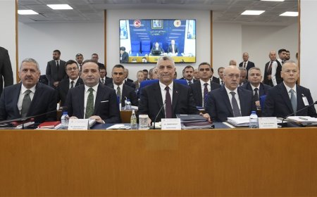 Ticaret Bakanlığı 2025 Yılı Bütçesi TBMM’de Görüşüldü