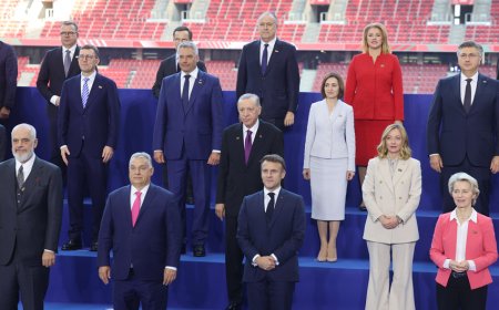 Cumhurbaşkanı Erdoğan: "Türkiye'nin AB Katılım Sürecinin Yıllardır Engellenmesinin Makul Bir İzahı Yoktur"