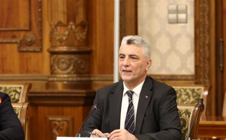 Ticaret Bakanı Bolat: "Eylül Ayında Cari İşlemler Hesabı 3 Milyar Dolar Fazla Verdi"