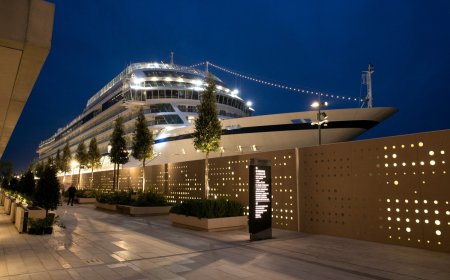 Türkiye’nin Limanları 10 Ayda 1,7 Milyon Kruvaziyer Yolcu Ağırladı