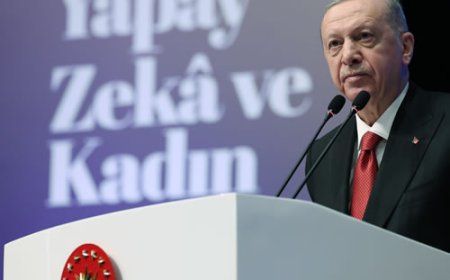 Cumhurbaşkanı Erdoğan: "Hayatın Tüm Alanlarında Kadınlar Arasındaki Ayrıma Son Verdik"