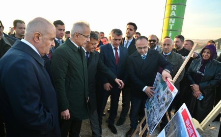 Van Çevre Yolu, Otoyol Konforuyla Trafiği Rahatlatacak