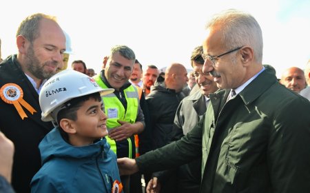 32 Virajlar Güzeldere Tüneli ile Tarihe Karıştı