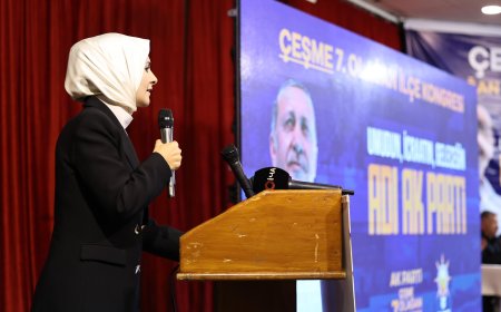 Bakan Göktaş: “İzmir’e 28,3 Milyar Liralık Aile ve Sosyal Hizmetler Yatırımı Yaptık”