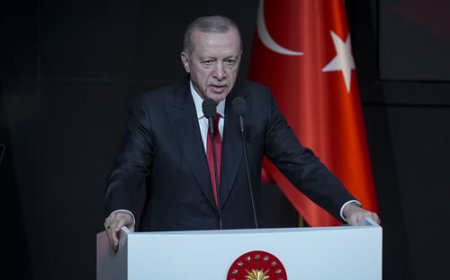 Erdoğan: “Birlik ve Beraberliği Bozmaya Yönelik Her Eylem, Gazi Mustafa Kemal’in Emanetine İhanettir”