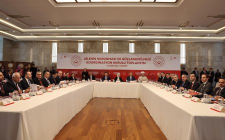 Bakan Göktaş: “Aile, Türkiye’nin Geleceğinin Temel Taşıdır”