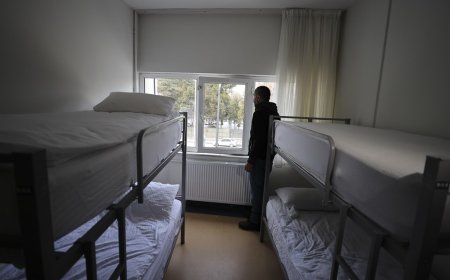 Bakanlık, Sokakta Kalan Kimsesizler İçin Kış Genelgesi Yayınladı