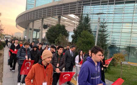 Şehit ve Gazi Çocukları “Kahramanların İzinde Anadolu” Programıyla Tarihi Mekanları Gezecek