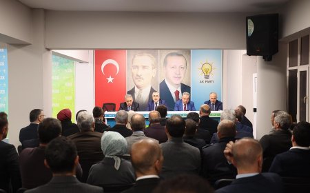 Bakan Işıkhan Rize’de: “Bu Yüzyıl Emeğin ve Üretimin Yüzyılı Olacak”