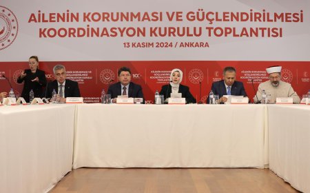 Bakan Memişoğlu: "Doğurganlık Oranı 1,5'e Kadar Düşmüş Durumda"