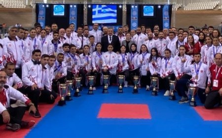 Bakan Bak, Milli Kick Boksçuları Tebrik Etti: “Dünya Şampiyonlarıyla Gururlanıyoruz”