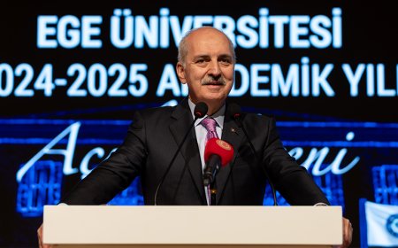 TBMM Başkanı Numan Kurtulmuş: "Gazze Meselesi İnsanlık Tarihinin Dönüm Noktalarından Birisidir"