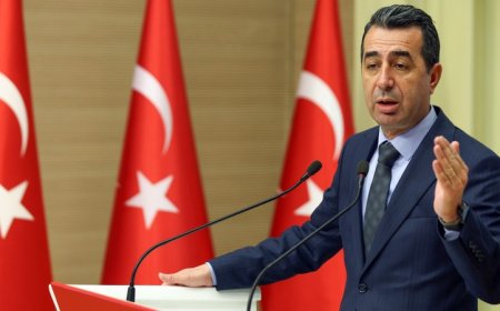 Erhan Adem’den Et ve Süt Kurumu’na Sert Tepki: "Koltuklarınızdan Kalkın, Halka Gerçeği Söyleyin!"