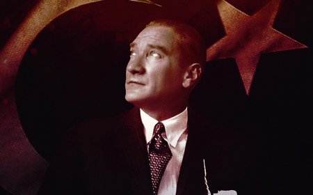 TBMM Başkanı Kurtulmuş’un, "10 Kasım Atatürk'ü Anma Günü" Mesajı