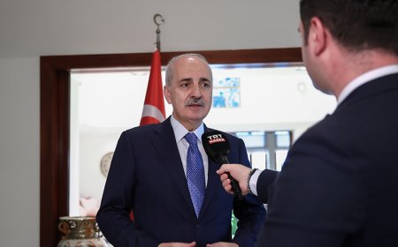 TBMM Başkanı Kurtulmuş, Canlı Yayında Soruları Yanıtladı