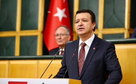 Mahmut Arıkan: İslam Ülkelerinin Suskunluğu Sadece Filistin’e Değil, İnancımıza, İnsanlığa ve Barışa İhanettir!