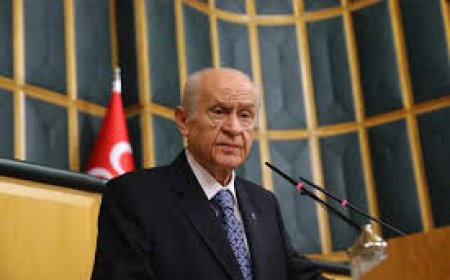 Devlet Bahçeli: "Türk Dünyası Yüzyılı İçin Kararlıyız"