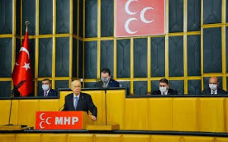 Devlet Bahçeli: “Birlikte Hilale Doğru İlerlemeliyiz”