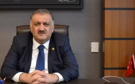 Hasan Karal: 5 Yılda 3 Bakan Geldi, Tarımsal Maliyetler Düşürülemedi"