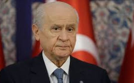 Devlet Bahçeli: “TUSAŞ’a Yönelik Terör Saldırısını Lanetliyoruz”