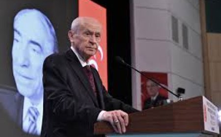 Devlet Bahçeli: "Türk Milleti Gazi Bir Millettir, Gazilerimize Sahip Çıkacağız"