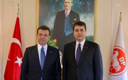 Gültekin Uysal: "Kayyum Atamaları Hukuki Değil, Siyasi Bir Süreçtir"