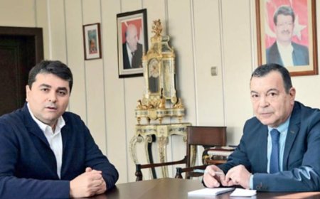 Gültekin Uysal: "Hırsız Evin İçindeyse Kapı Kilit Tutmaz"