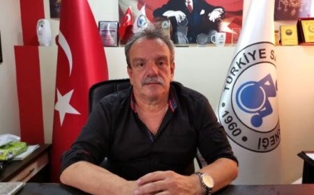 TSD Zonguldak Şubesi Yeni Binasına Kavuşuyor