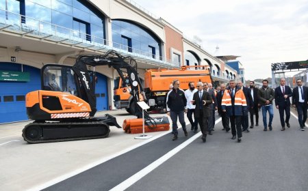 "Zorunlu Kış Lastiği Uygulaması İçin Geri Sayım Başladı"