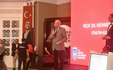 TEV’in "Okutan Ankara" Projesi Gençlere Umut Olmaya Devam Ediyor