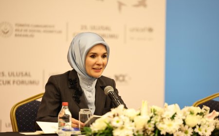 "Bakan Göktaş: Çocuklarımız Barış ve Güven Dolu Bir Dünyayı Hak Ediyor"