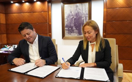 TEV, "Okutan Kadıköy" Projesi Protokolünü Yeniledi