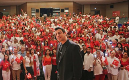 Norm Ender TEMA Vakfı Gönüllüleriyle Buluştu: “Doğa İçin Yaşatmaya Gönüllüyüz!”