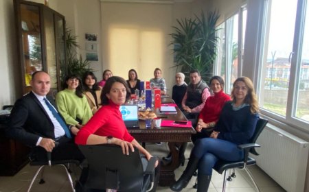 Çocuklar İçin İş Birliği Ağı” Projesi Başladı