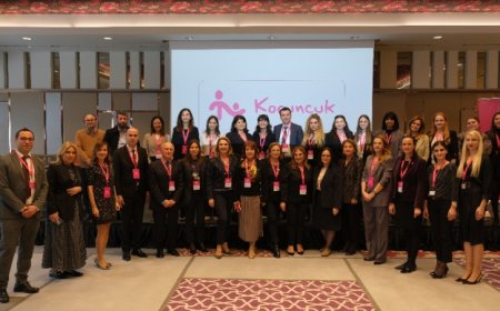 Koruncuk Vakfı Olağan Genel Kurul Toplantısı Gerçekleşti