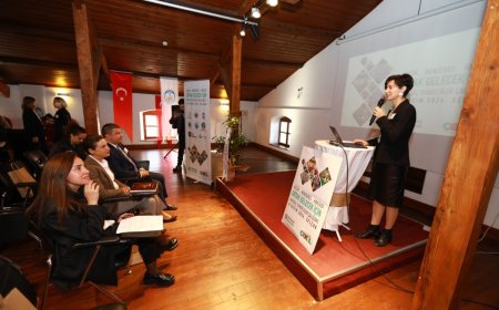 Küçük Menderes Havzası’nda Kalkınma İçin Güç Birliği!