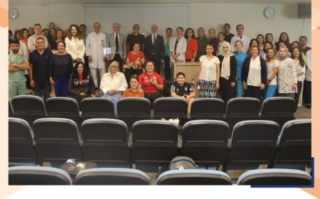 TOFD, Prof. Dr. Belgin Erhan'ın Öncülüğünde Gerçekleşen FTR Kliniği Eğitim Yılı Açılışına Katıldı: İlham Verici Başarı Hikayeleri ve Farkındalık Çalışmaları