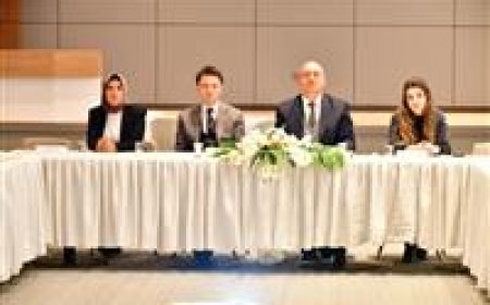 Gaziantep'te Çocuk İzlem Merkezi İl Koordinasyon Kurulu Toplantısı Düzenlendi