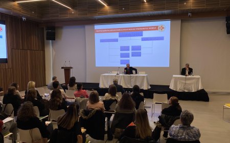 İzmir Kavram MYO Modeli Ege Bölgesi Sanayi Odası’nda Tanıtıldı