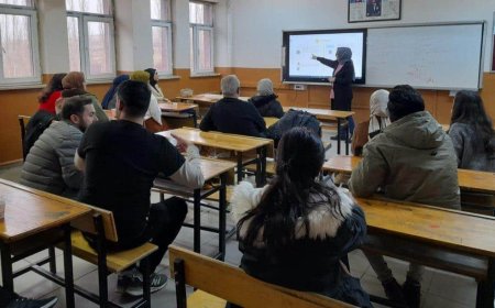 Kodlağrı Projesi ile Dijital Eğitim Farkındalığı Artıyor