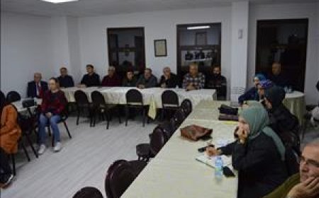 Hitit Üniversitesi’nde Dijital Çağın Bağımlılığı Konulu Panel Düzenlendi