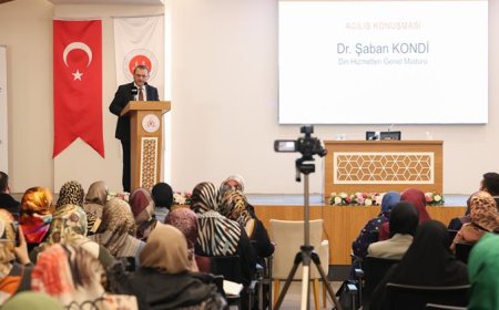 Sosyal Hizmet Kurumlarında Manevi Danışmanlık ve Rehberlik Hizmeti Sunan Personele Yönelik Eğitim Semineri Gerçekleştirildi