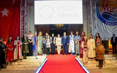 "Bolkarlar’dan Toroslara Desenlerin Sırrı" Temalı Kıyafet Sunumu ve Sergi Mersin’de Gerçekleştirildi