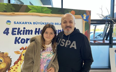 Sakarya Büyükşehir Belediyesi, Misafir Akademisyenleri Konuk Etti