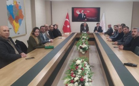 Yozgat’ta Öğrenci Ödül ve Disiplin Kurulu Başkanları ile Toplantı Gerçekleştirildi