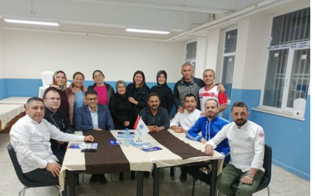Sandıklı’da Öğretmenler Günü Yemek Yarışması Sonuçlandı