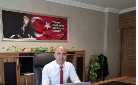 Tarsus’ta İlkokul Okul Aile Birliği Başkanları Toplantısı Gerçekleştirildi