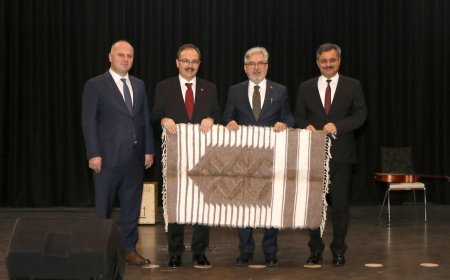 Siirt Öğretmen Akademisi Açılış Programı Gerçekleştirildi