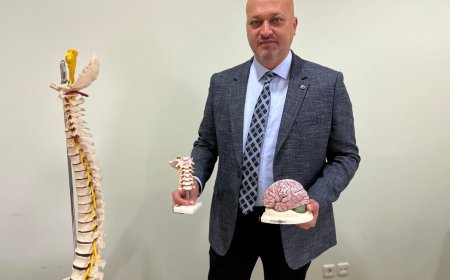 SDÜ Tıp Fakültesi’nden Tam Kapalı Teknikle Endoskopik Omurga Ameliyatı Başarısı